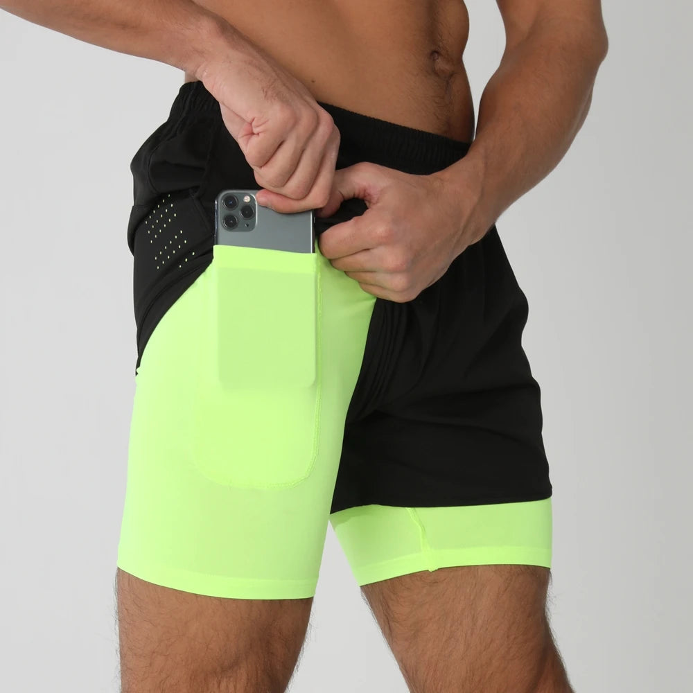 Short Esportivo Profissional